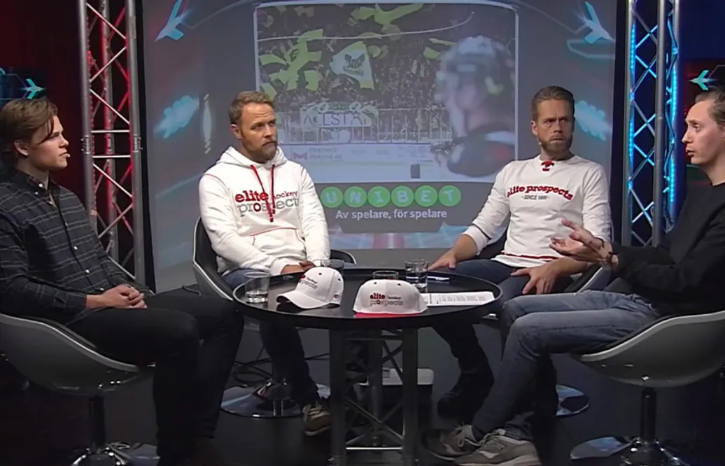 Nytt avsnitt av PowerPlay – nu med tema Hockeyallsvenskan