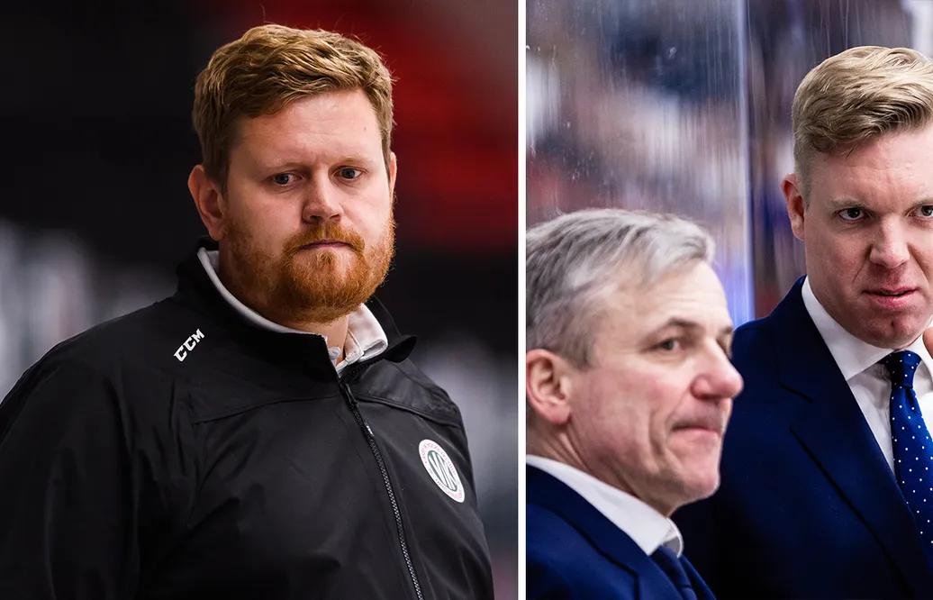 KLART: Nicklas Pettersson följer Blomqvist och Stillman till HV71