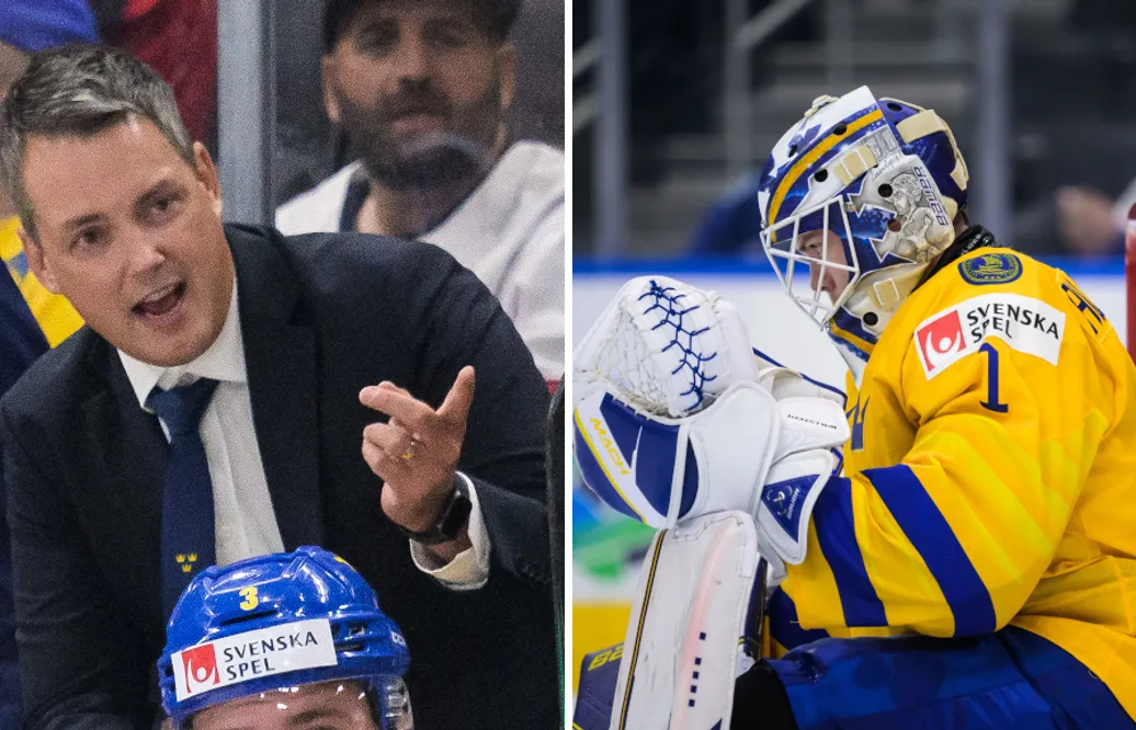 Tomas Montén försvarar Jesper Wallstedt efter förlusten