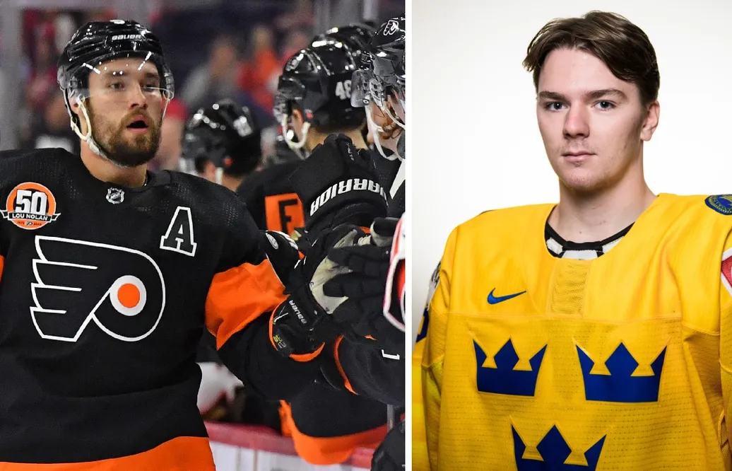 Helge Grans offras – när Ivan Provorov trejdas