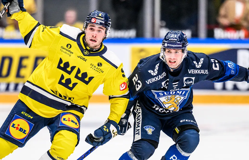 Sami Päivärinta uppges vara på väg till SHL.
