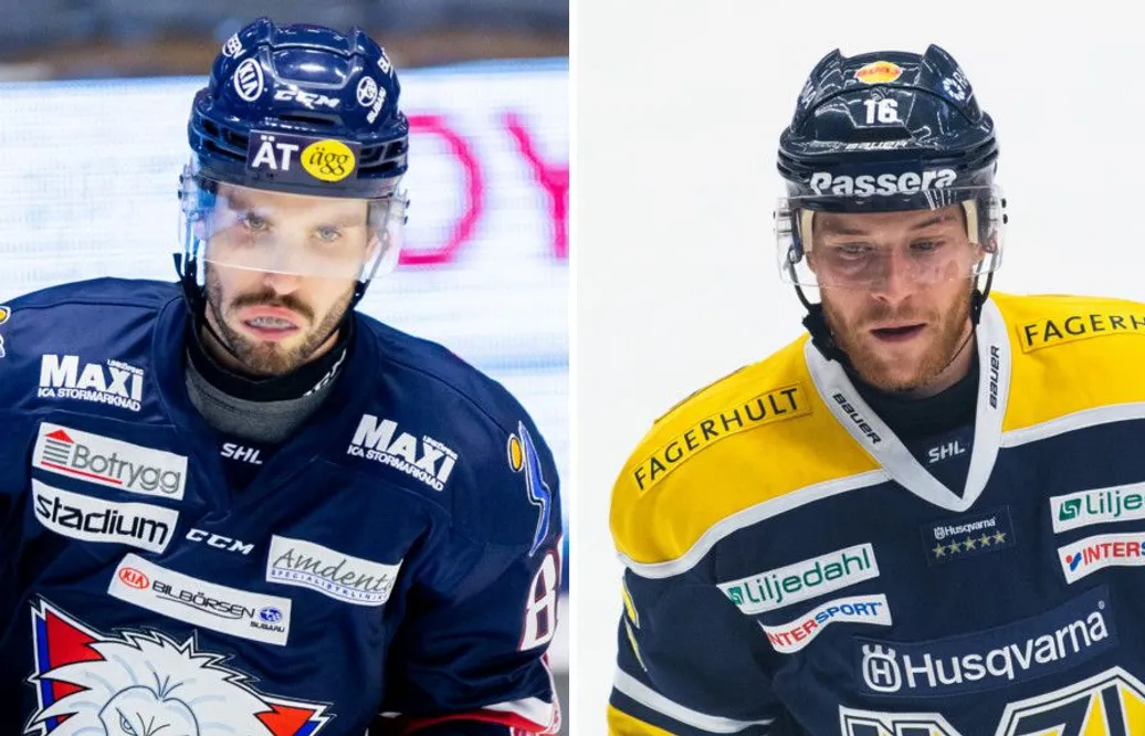 Nya bötesstraff i SHL: "Var noga innan matchen"