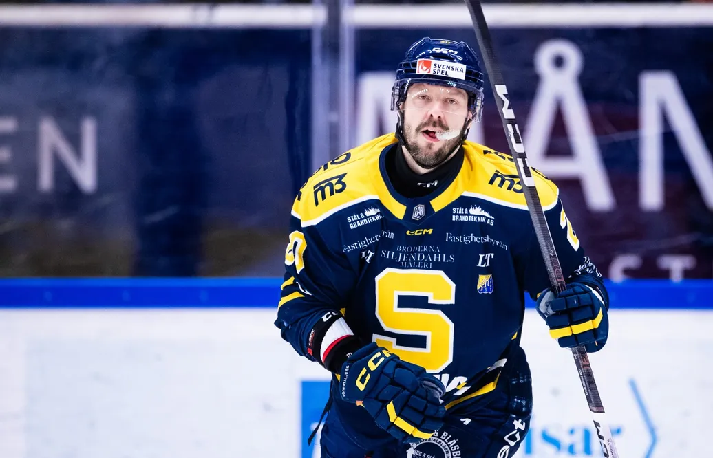 Marcus Eriksson om SHL-intresset: "Klart det är kul"