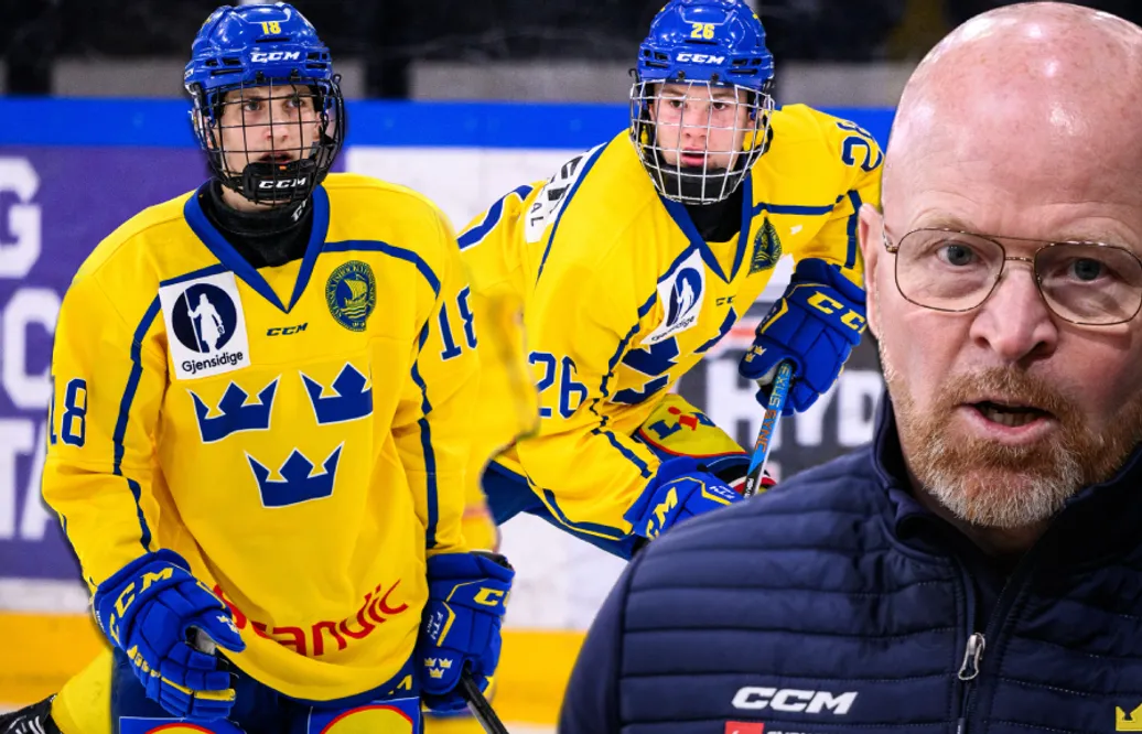 Johan Rosén kommenterar ALLA spelare i Småkronorna