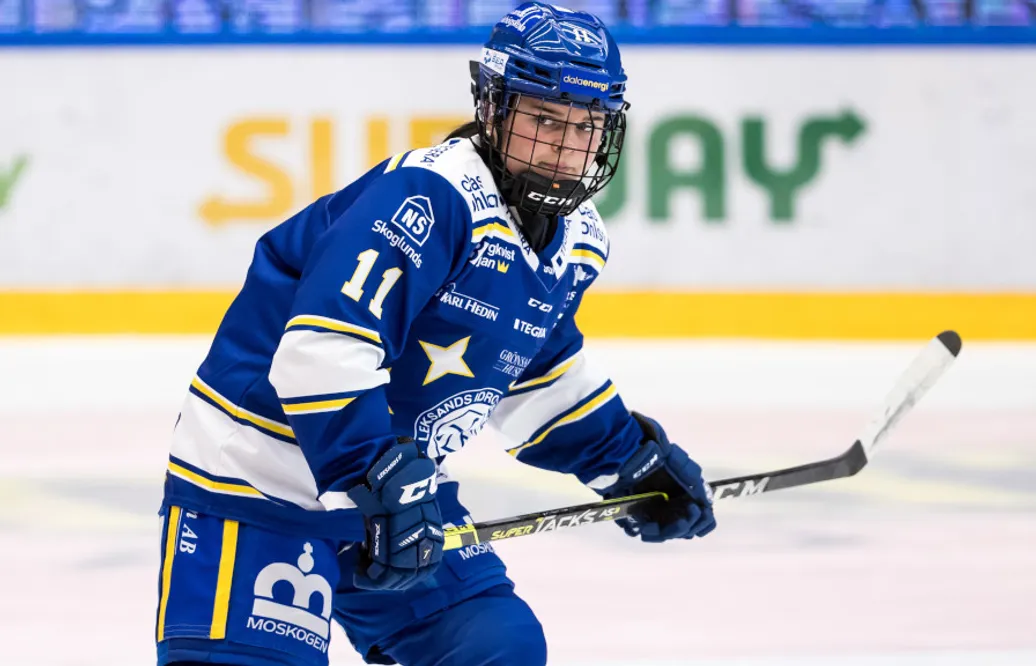 Molly Eljas klar för Göteborg