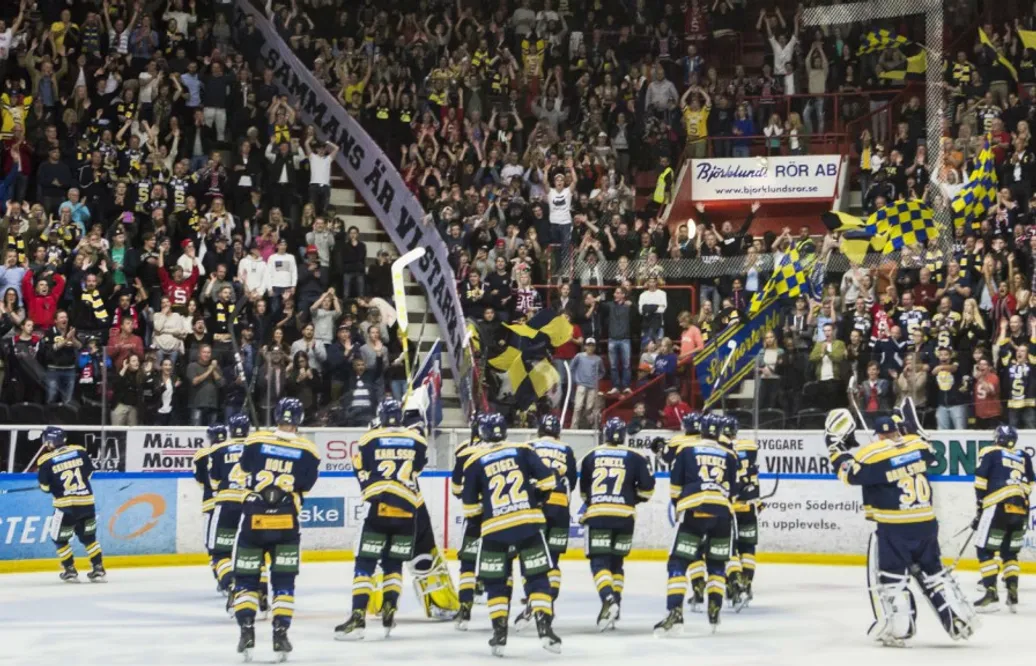 SSK ordnar med hockeyfest på försäsongen: ”Underhållning i ett spännande format”