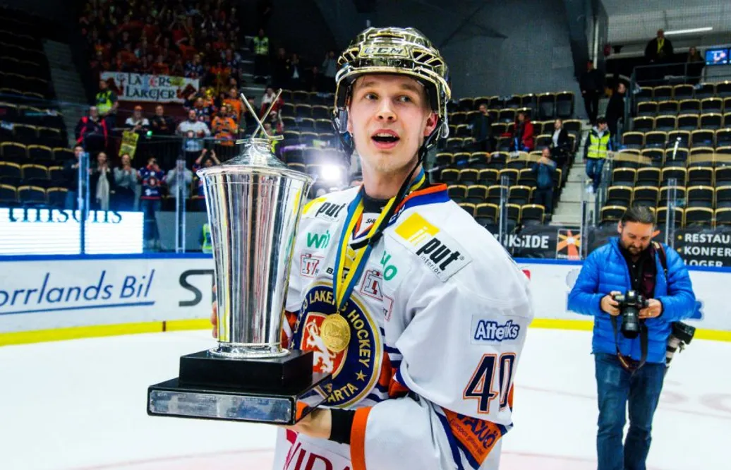 Vancouver Canucks: Elias Pettersson ska spela VM