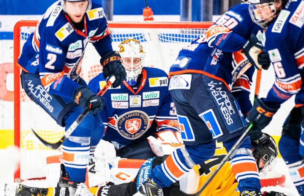 Fortsatt smitta hos Växjö – tre matcher skjuts upp