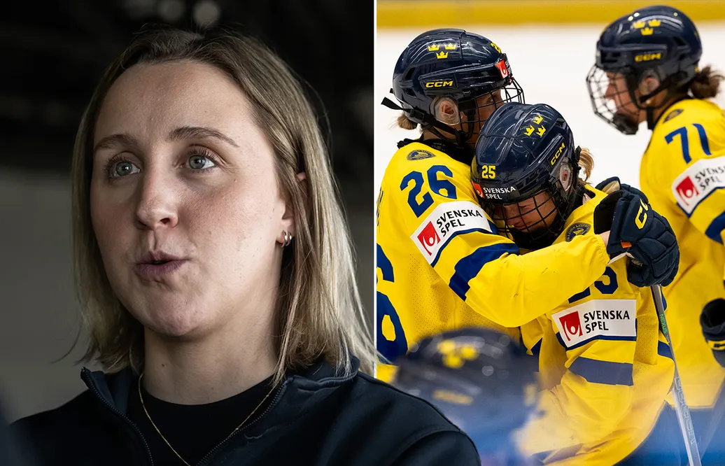 Olsson: "Det är många nivåer som måste upp"
