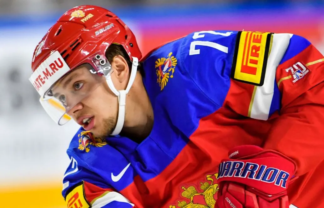 Panarin chockad över trejdbeskedet: ”Jag accepterar utmaningen”