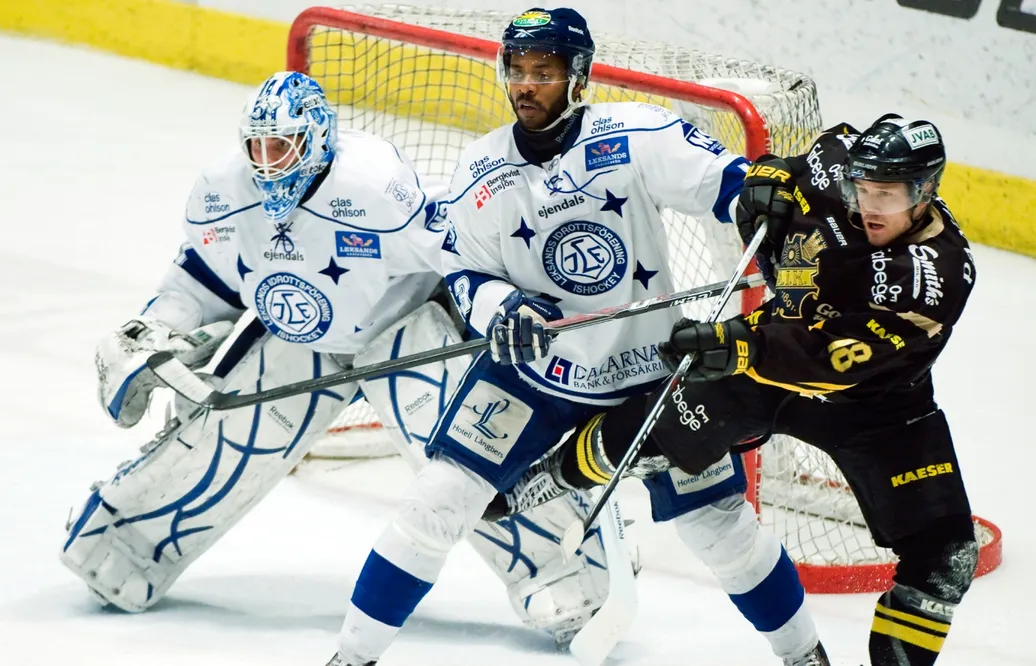 NHL-tuffingen – som blev en kultspelare i allsvenskan