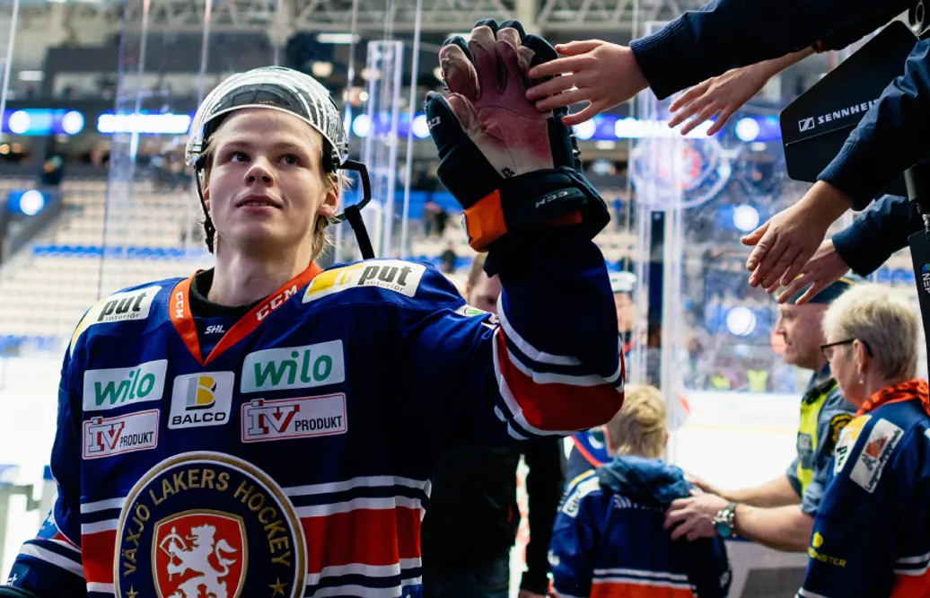 Linus Skager förlänger med Kalmar: "Gjorde en riktigt bra säsong"