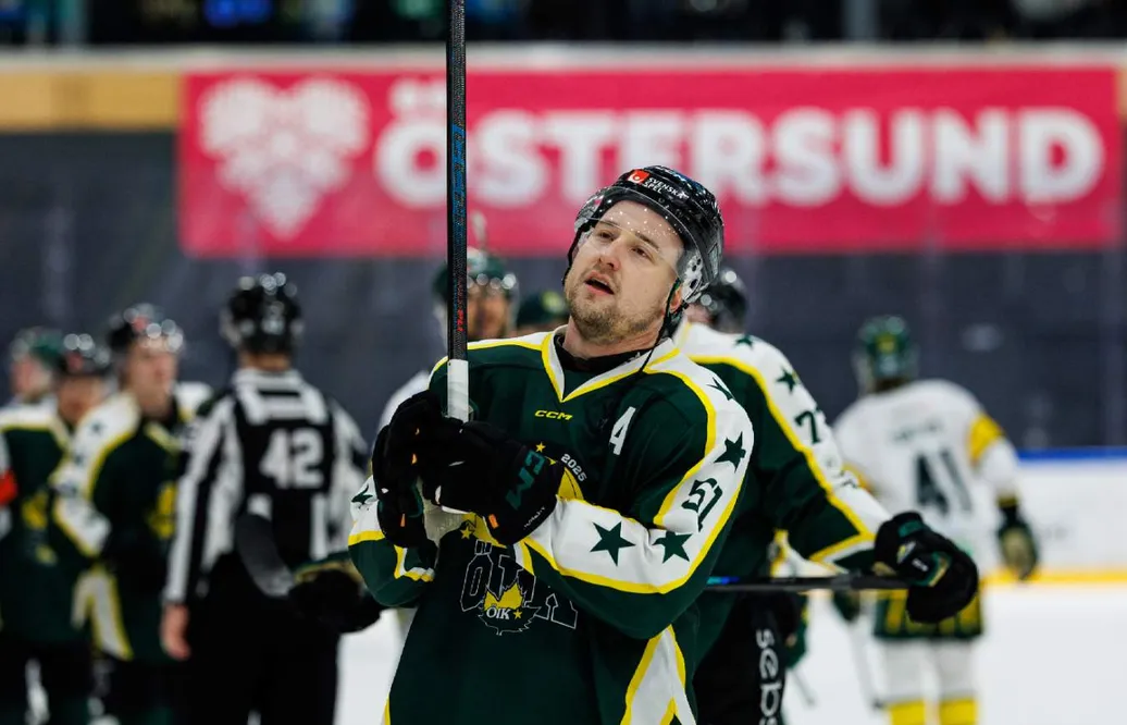 Tuffa säsongen – spelade på sprutor: "Var tufft mentalt"