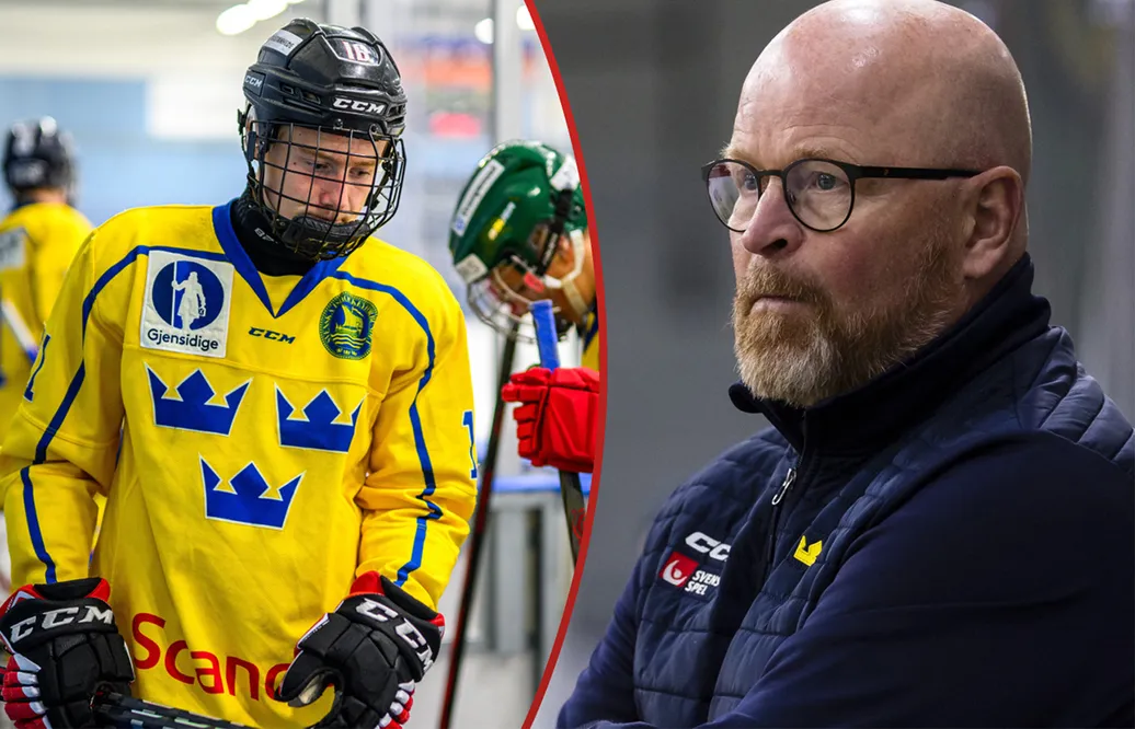 Storförlust för Småkronorna: "Rinner iväg"