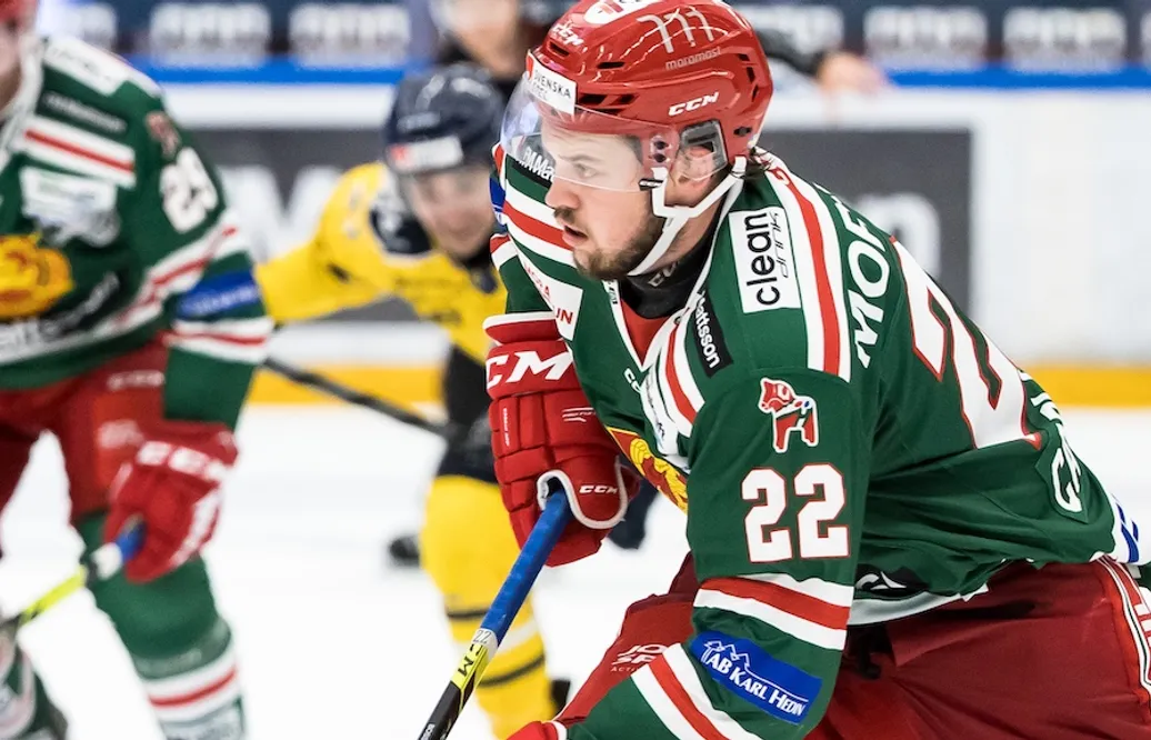 Axel Bergkvist och Måns Carlsson matchvinnare när Mora besegrade SSK