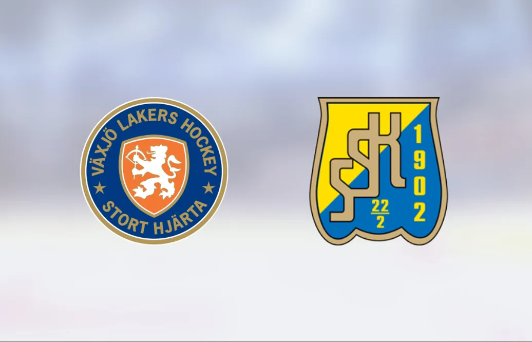 Formstarka Växjö tog ny seger mot SSK J20