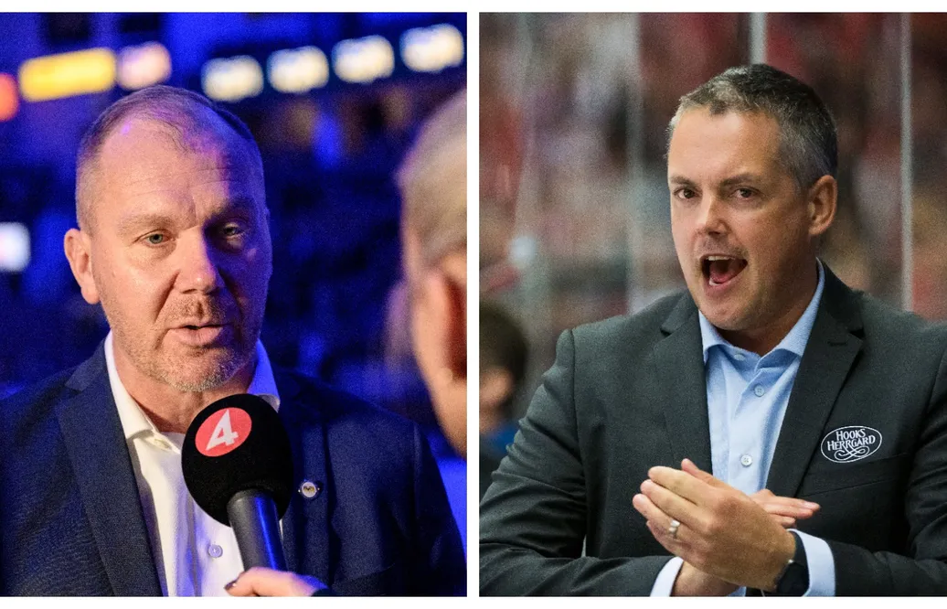 Tomas Montén får sparken från HV71 - Johan Lindbom tar över igen