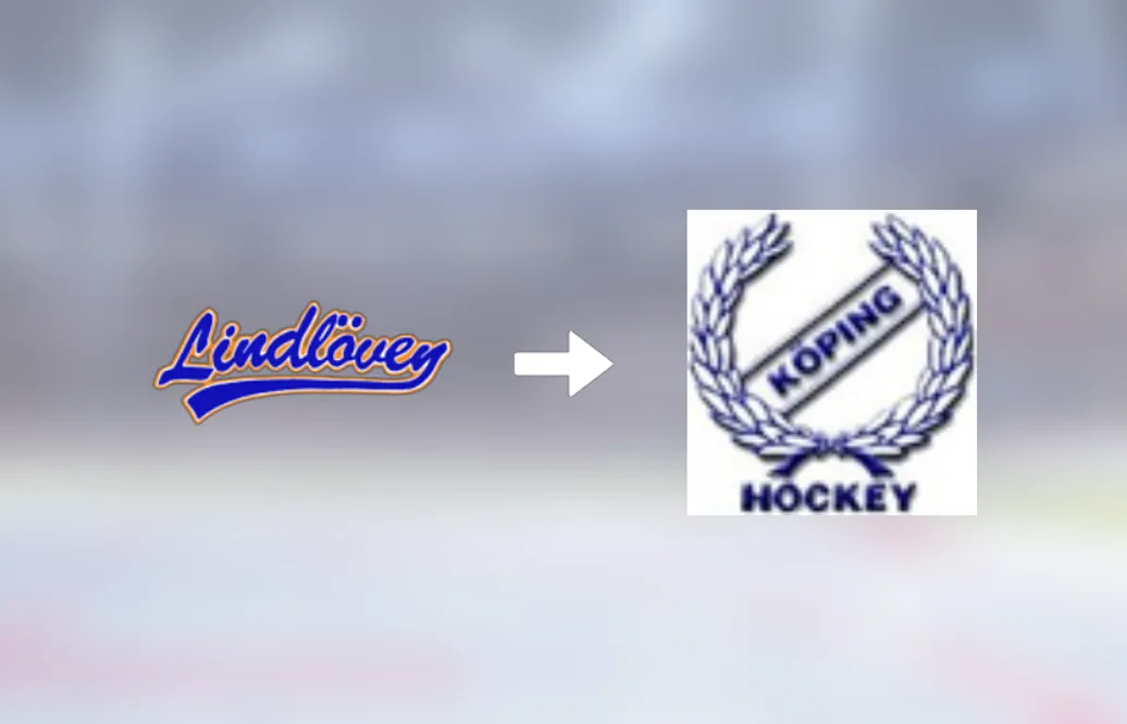 Anton Fält klar för spel i Köping HC