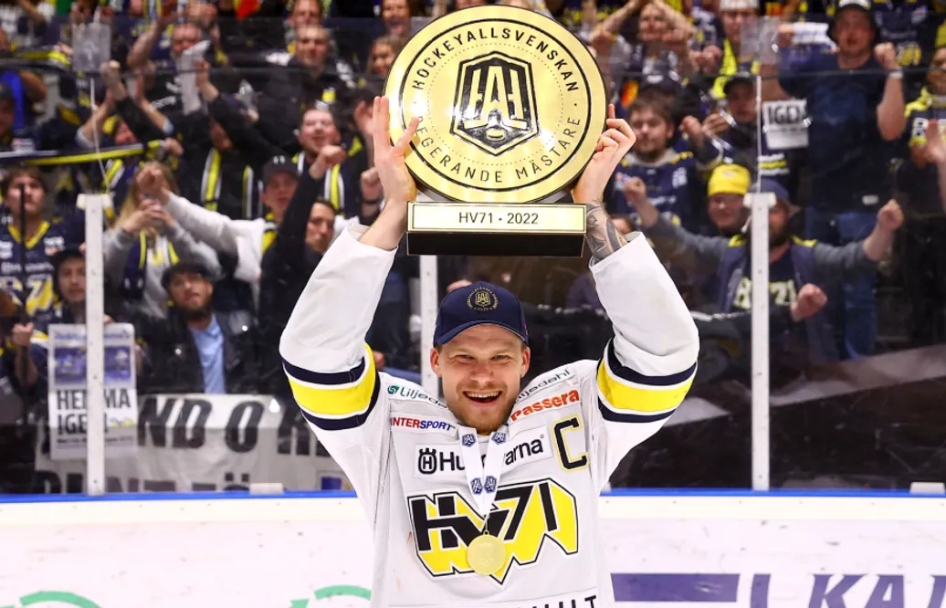 Simon Önerud: ”Obeskrivlig känsla – det här betyder allt för mig”