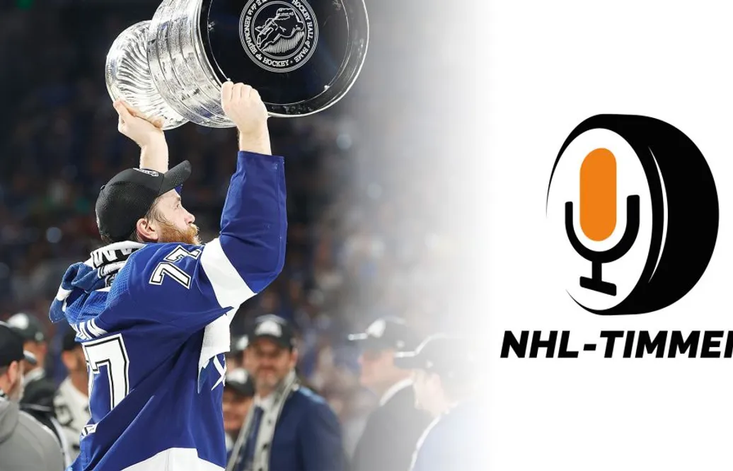 NHL-TIMMEN: Så stor är Victor Hedman i NHL-historien