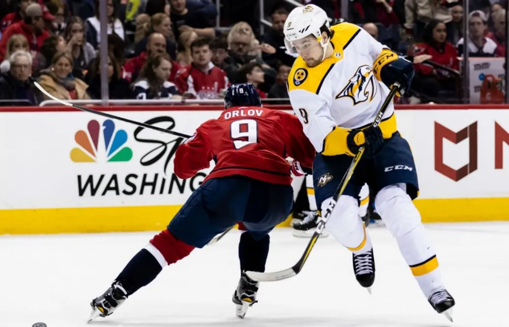 Prestigeseger – då tog Nashville hem President’s Trophy: ”Betyder inte mycket”