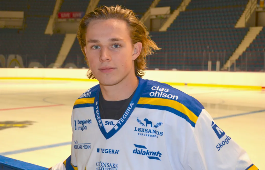 Marcus Karlberg om oväntade SHL-chansen: "Trodde inte det var sant"