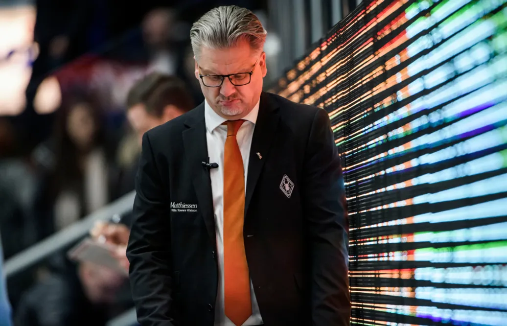 Svenska tränaren får sparken från schweiziska klubben