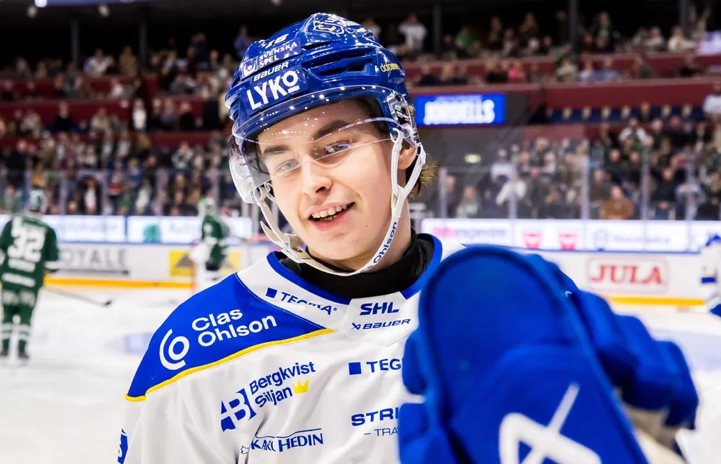 Leksand vinnare mot Växjö – avgjorde i förlängningen