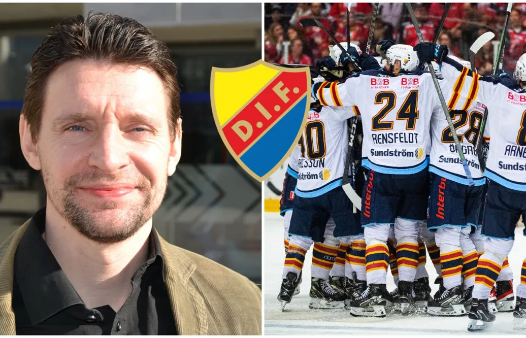 Kristofer Ottosson om Djurgårdens SHL-jakt: "Samlat ihop en grupp kärnspelare"