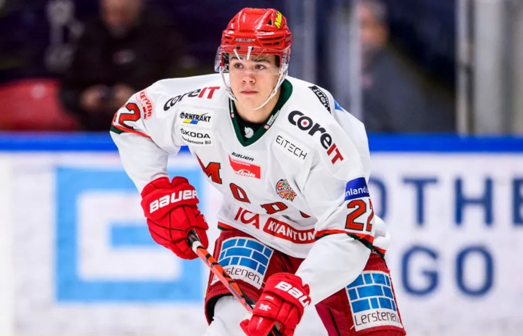 Bekräftat: Backtalangen klar för SHL-spel
