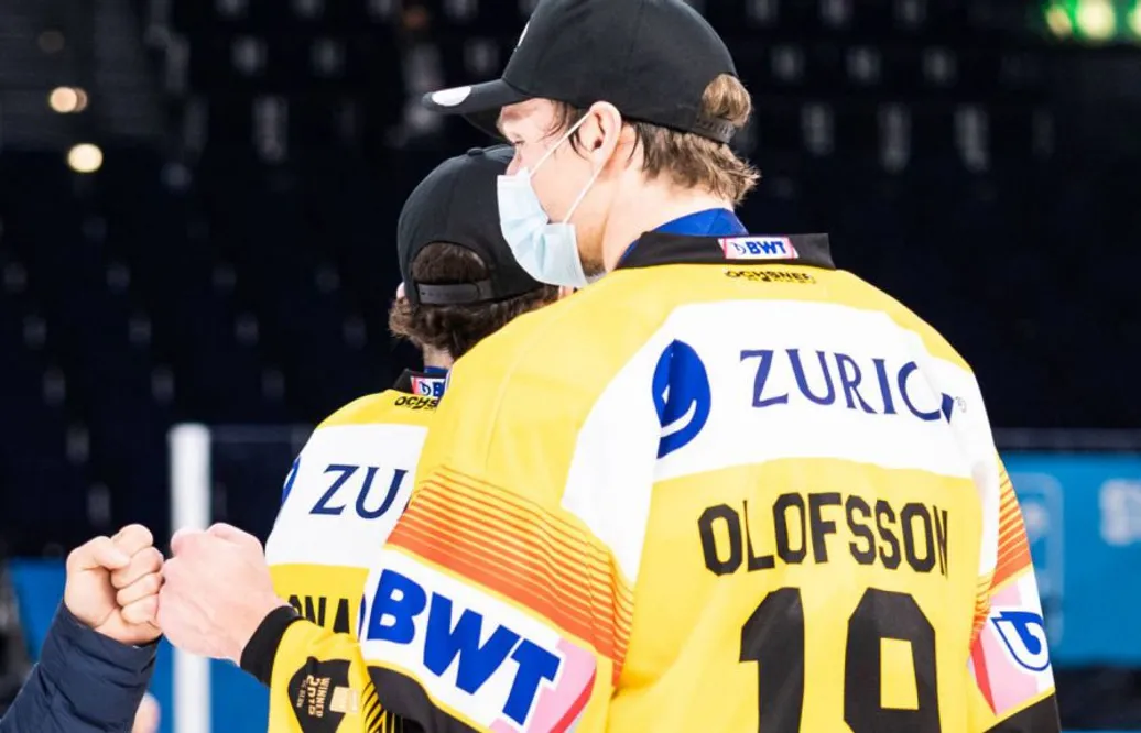 Bekräftar: Byter klubb - men stannar i Schweiz