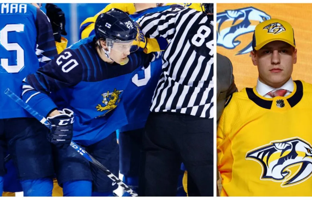 Succé under OS – nu går poängkungen mot NHL-debut: ”Planen är att ta hit honom”