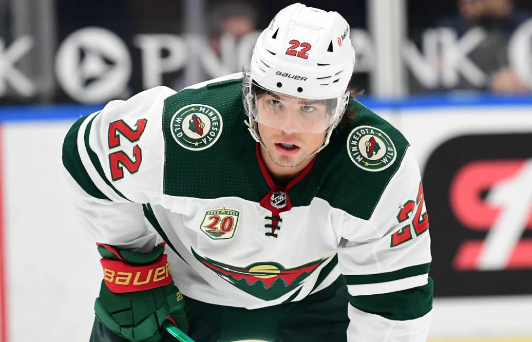 Uppgifter: Kevin Fiala kan trejdas bort från Minnesota
