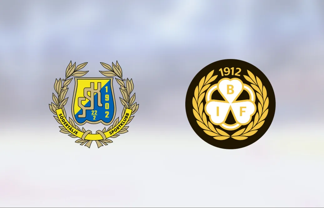 Stark seger för Brynäs i toppmatchen mot SSK