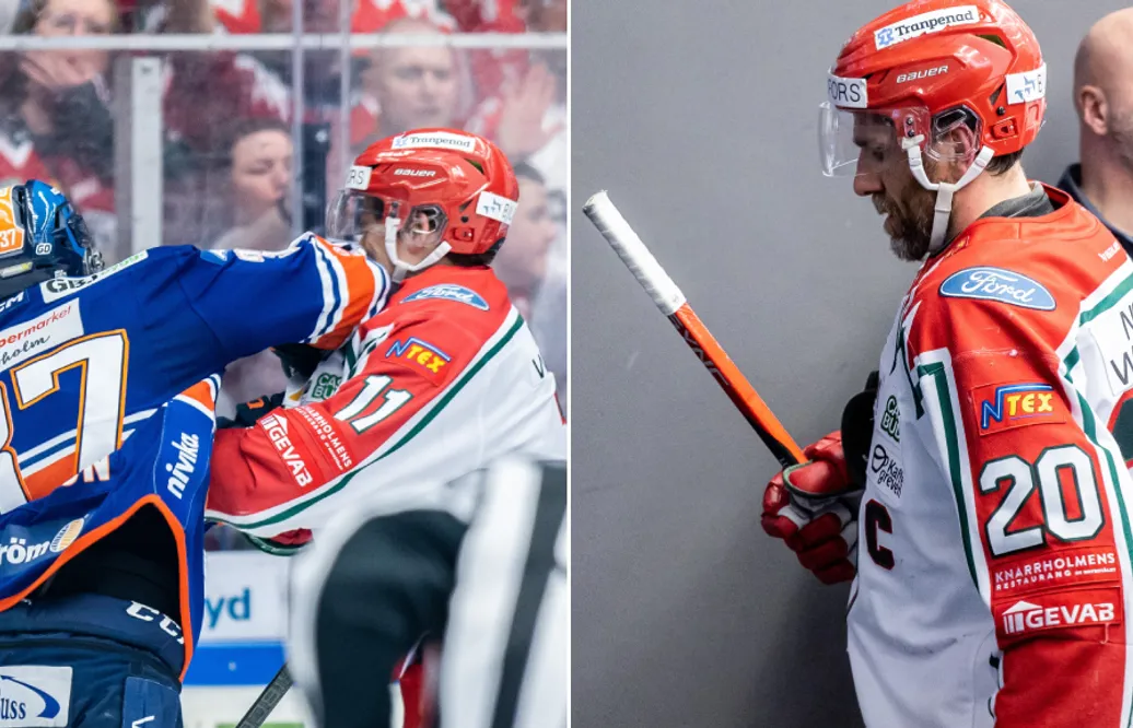 Glenn Gustafsson och Joel Lundqvist anmäls till discplinnämnden