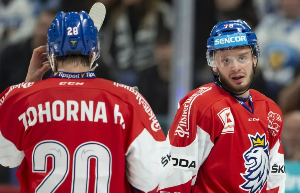 VM-tjecken till Oskarshamn - får spela med brorsan