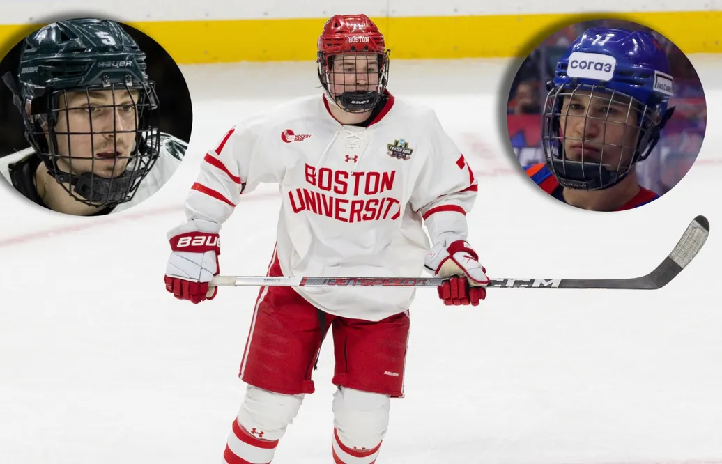 NHL-draften 2024: Ranking av de 120 bästa spelarna