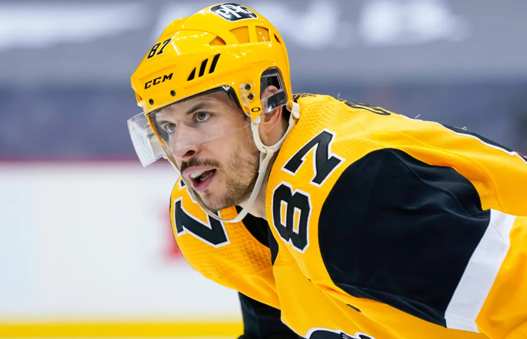 Crosby nära återkomst: "Han deltog med full kapacitet"