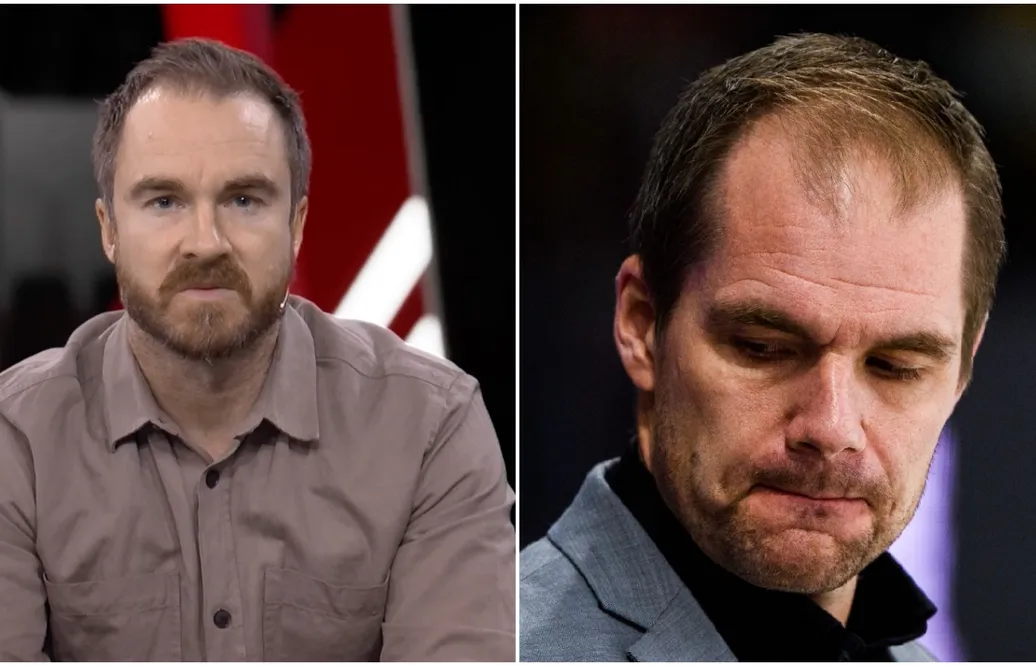 TV: "Svårt med guld för Färjestad i år - däremot nästa år”