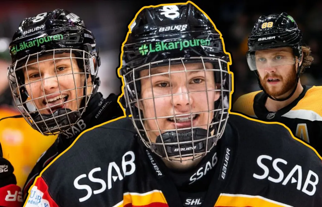 Lysell tävlade mot stjärnorna: "Ser fram emot att jobba med dem"