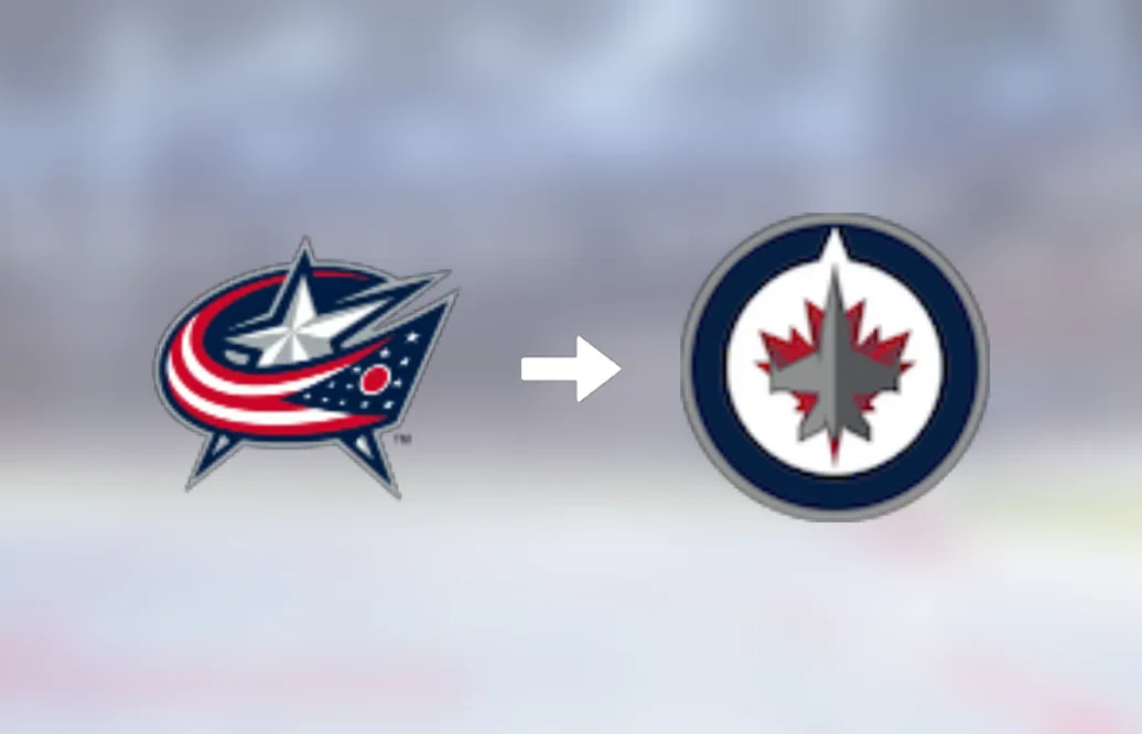 Forwarden Kevin Stenlund är nu klar för spel i Winnipeg Jets