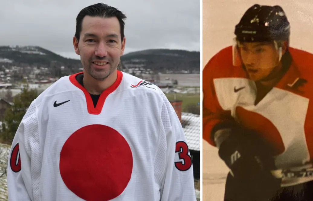 Leksingen som blev japansk OS-spelare