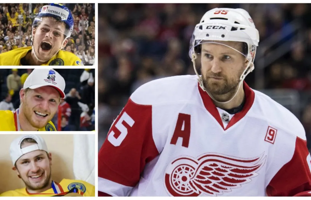 Nylander och Landeskog på isen – stjärntätt när Kronwall bjuder in till gratismatch