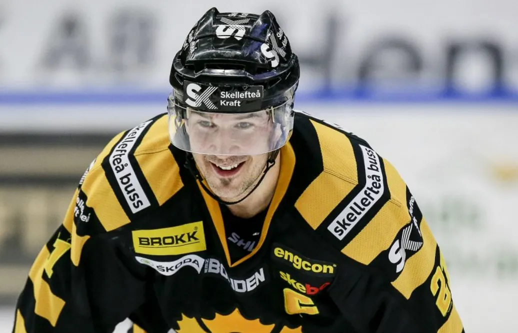 Jimmie Ericsson har bestämt sig om framtiden