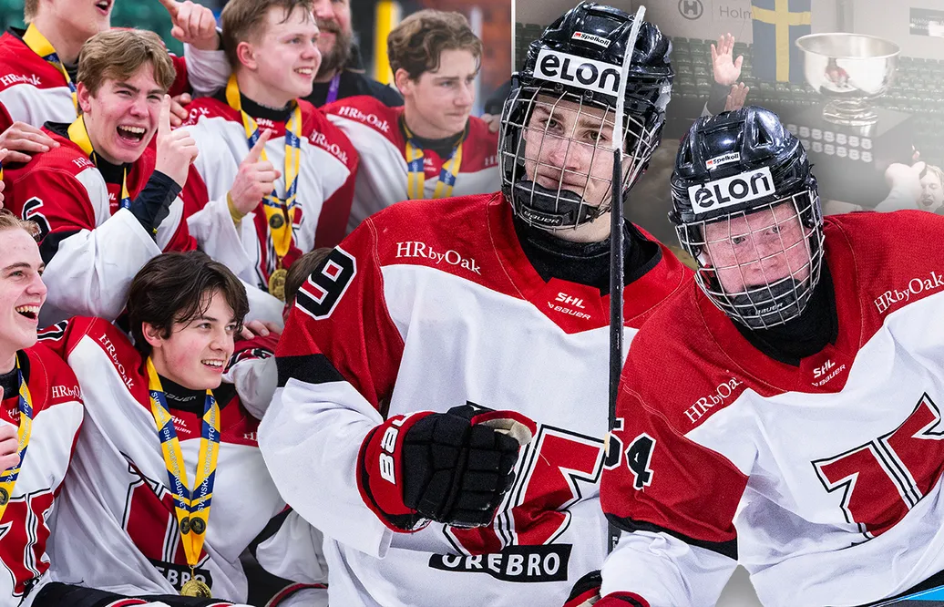 Framtidens stjärnor: Örebro J18 – kommentarer om ALLA spelare
