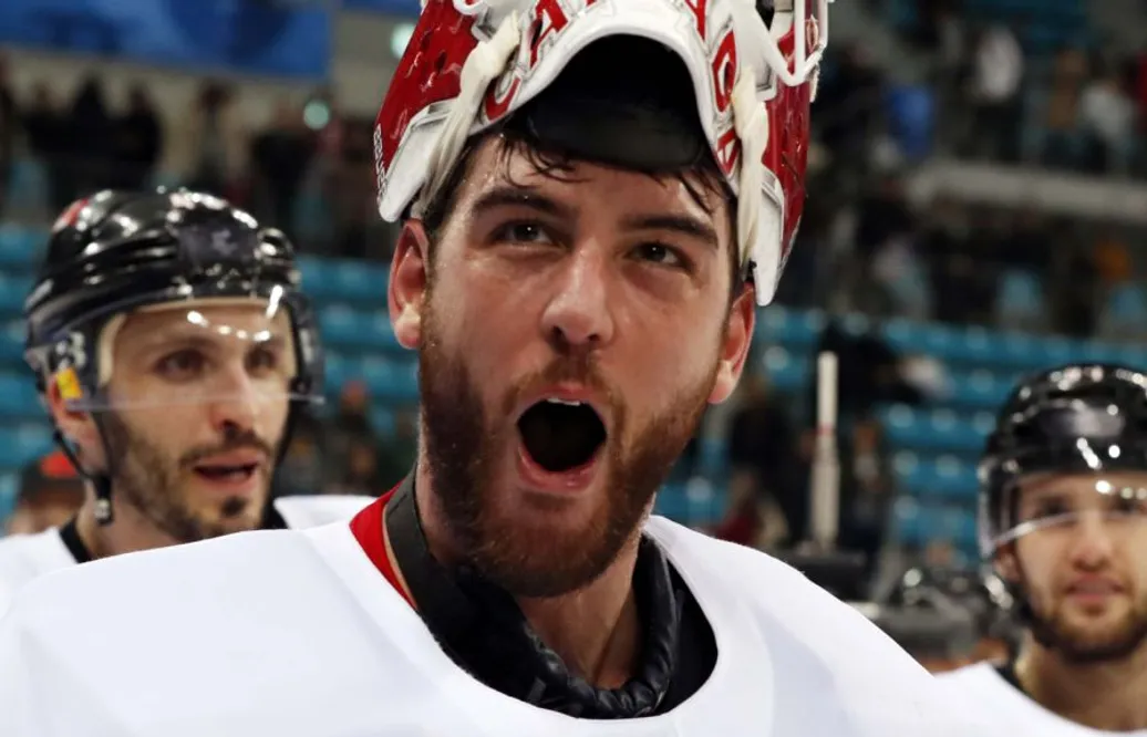 Björklövens drag - plockar in NHL-meriterad målvakt