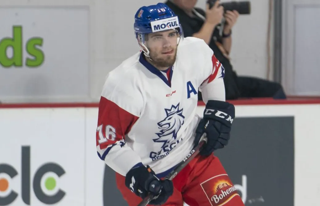 Uppgifter: Modo plockar in ung forward från NHL