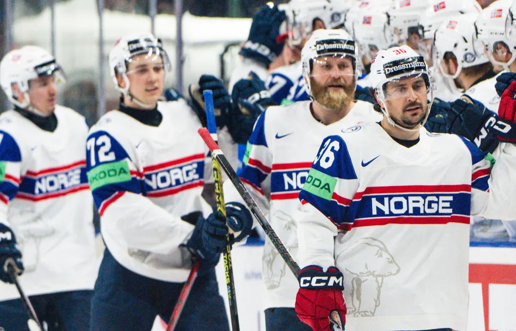Mats Zuccarello spelar OS-kval med Norge