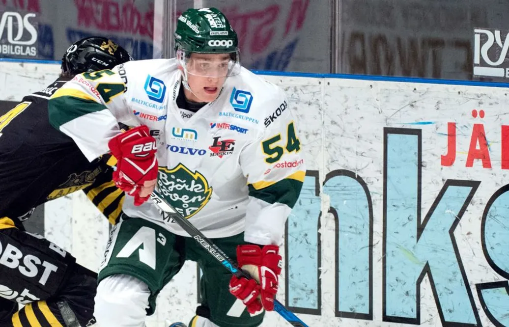 Björklöven vände utan poängkungen – Frölundalånen levererar