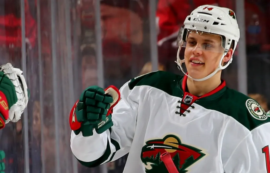 Eriksson Ek åker till USA för att avsluta säsongen
